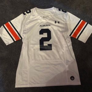 Auburn jersey under armor